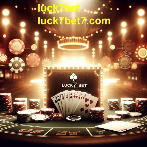 Desvende o Mundo dos Jogos de Cartas na Luck7bet