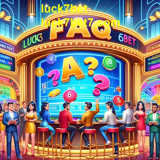 Descubra o Jogo FAQ no Luck7bet: Aprenda e Divirta-se!