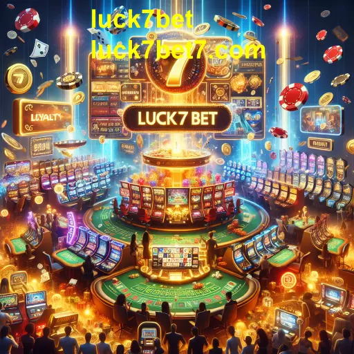 A Importância da Fidelidade em Jogos Online: Um Olhar sobre a Categoria 'Fidelidade' do Luck7bet