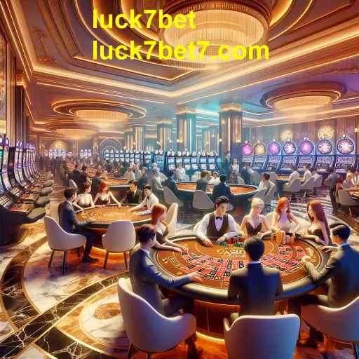 Atrações e Benefícios da Categoria VIP no Luck7bet